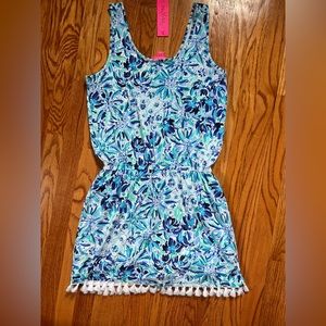 Lilly Pulitzer romper